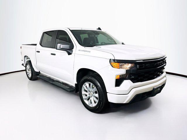 used 2024 Chevrolet Silverado 1500 car, priced at $34,797