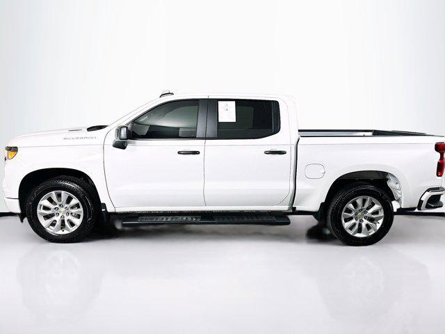 used 2024 Chevrolet Silverado 1500 car, priced at $34,797