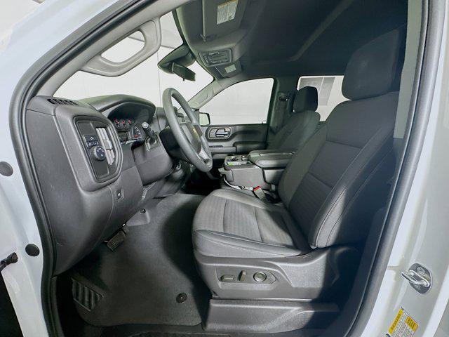 used 2024 Chevrolet Silverado 1500 car, priced at $34,797