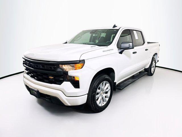 used 2024 Chevrolet Silverado 1500 car, priced at $34,797