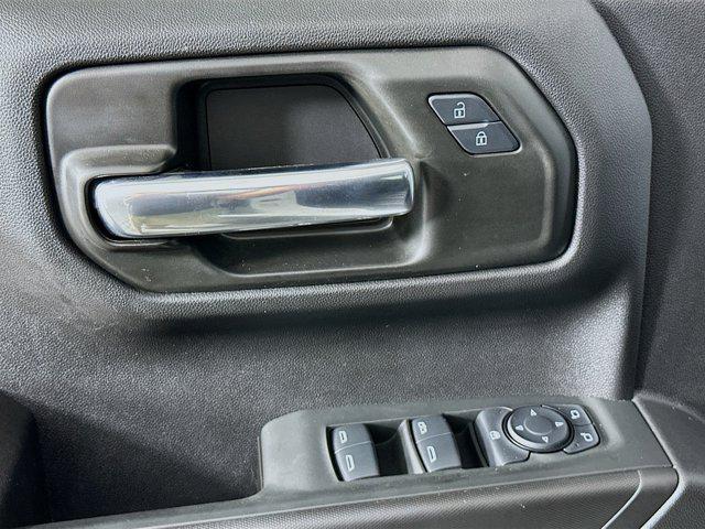 used 2024 Chevrolet Silverado 1500 car, priced at $34,797