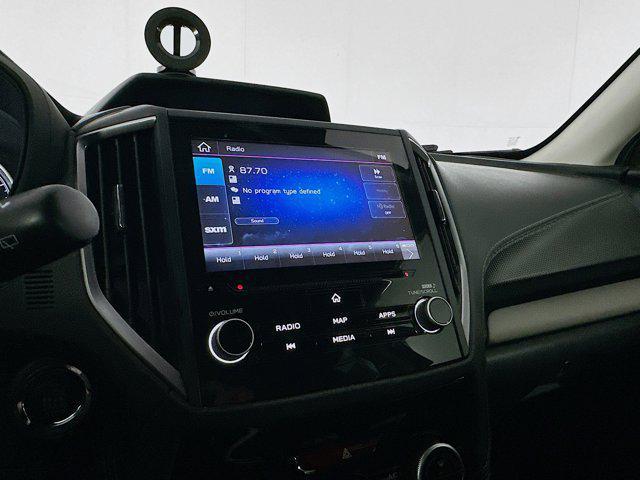 used 2023 Subaru Forester car, priced at $26,697