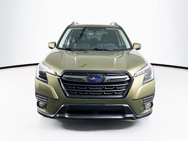 used 2023 Subaru Forester car, priced at $26,697