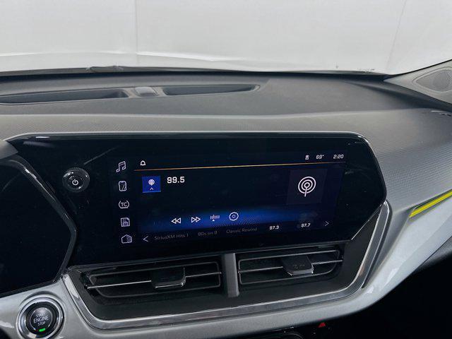 used 2024 Chevrolet Trax car, priced at $20,997