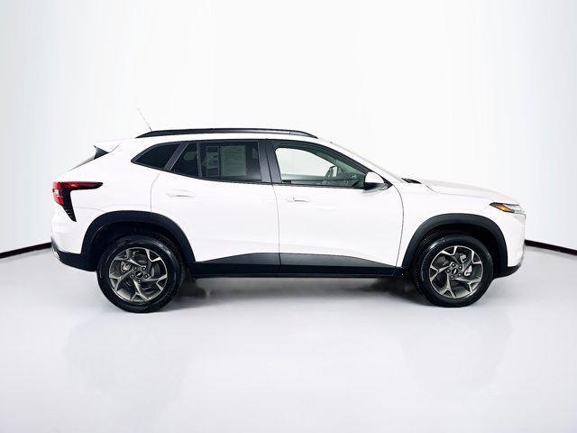 used 2024 Chevrolet Trax car, priced at $20,997