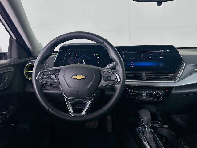 used 2024 Chevrolet Trax car, priced at $20,997