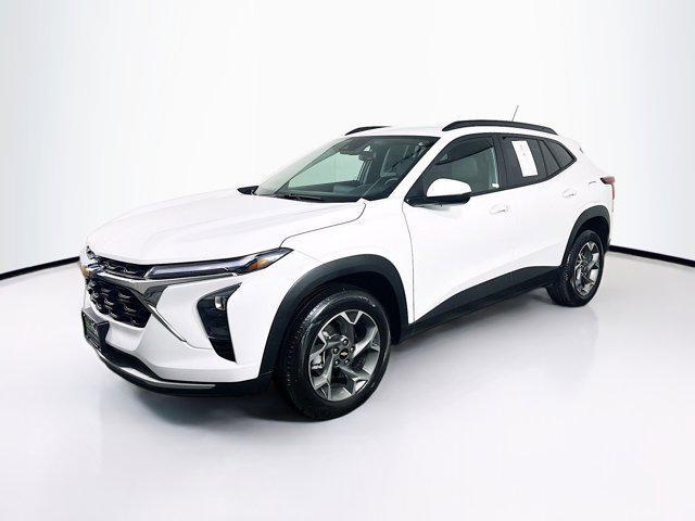 used 2024 Chevrolet Trax car, priced at $20,997