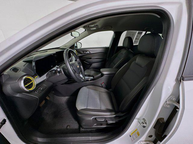 used 2024 Chevrolet Trax car, priced at $20,997