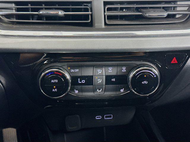 used 2024 Chevrolet Trax car, priced at $20,997