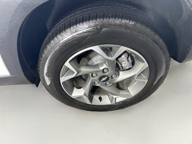 used 2024 Chevrolet Trax car, priced at $20,997