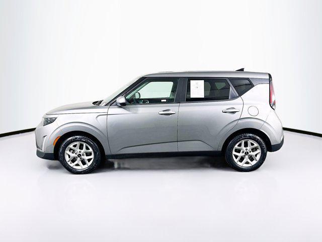 used 2024 Kia Soul car, priced at $16,487