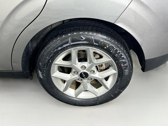 used 2024 Kia Soul car, priced at $16,487