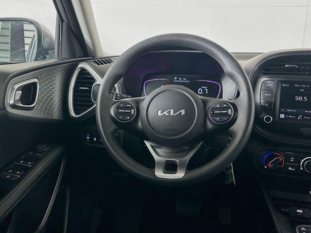 used 2024 Kia Soul car, priced at $16,487