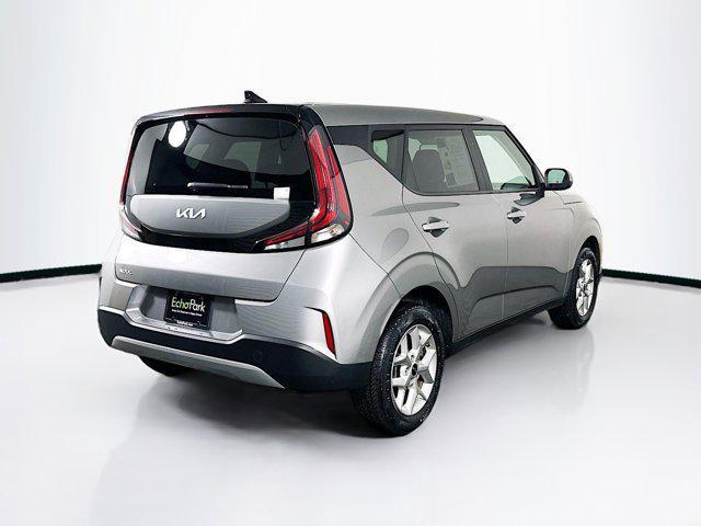 used 2024 Kia Soul car, priced at $16,487