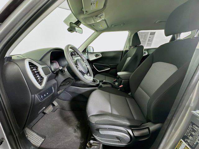 used 2024 Kia Soul car, priced at $16,487