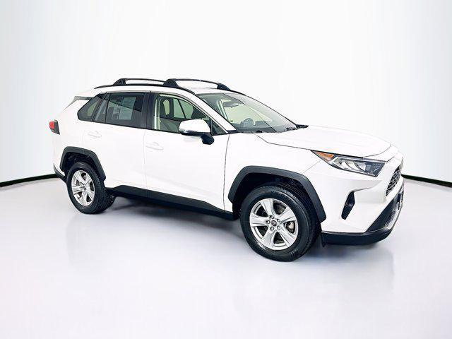 used 2021 Toyota RAV4 car, priced at $22,699