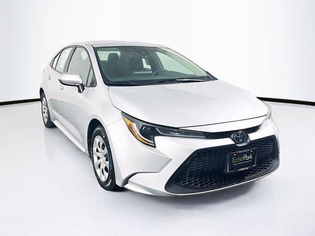 used 2022 Toyota Corolla car, priced at $16,589