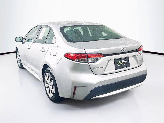 used 2022 Toyota Corolla car, priced at $16,589