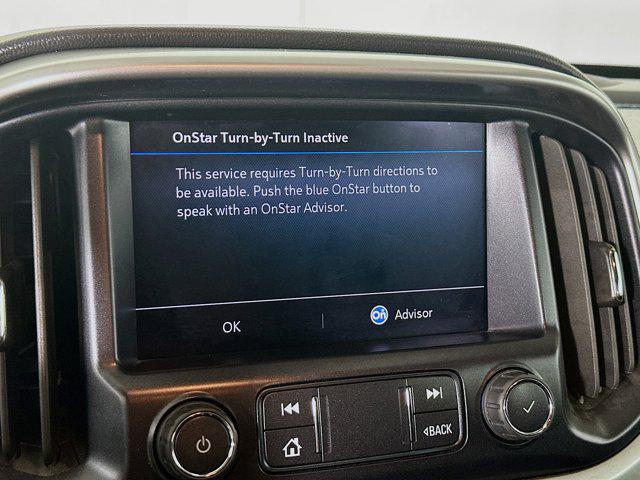 used 2022 Chevrolet Colorado car, priced at $20,797