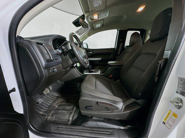 used 2022 Chevrolet Colorado car, priced at $20,797