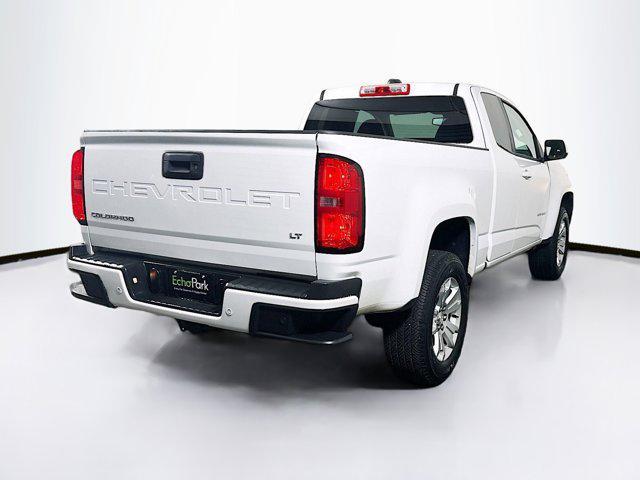 used 2022 Chevrolet Colorado car, priced at $20,797