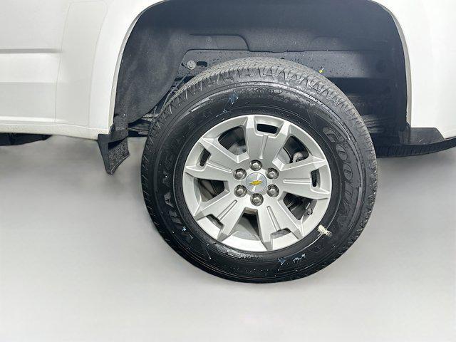 used 2022 Chevrolet Colorado car, priced at $20,797