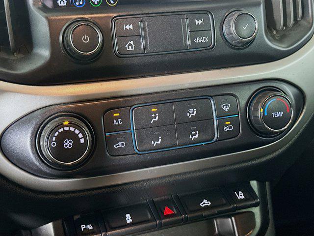 used 2022 Chevrolet Colorado car, priced at $20,797