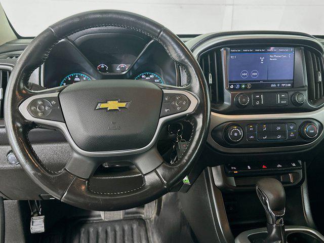 used 2022 Chevrolet Colorado car, priced at $20,797
