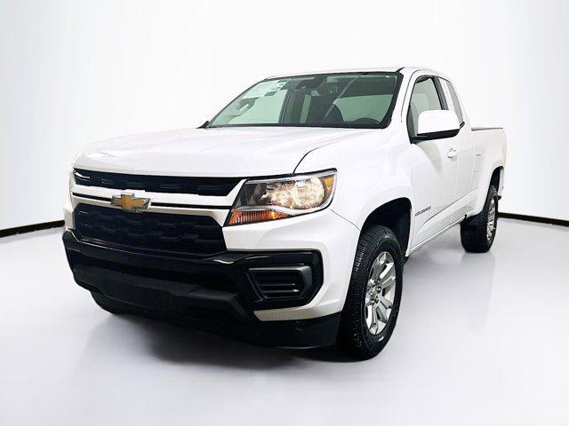 used 2022 Chevrolet Colorado car, priced at $20,797