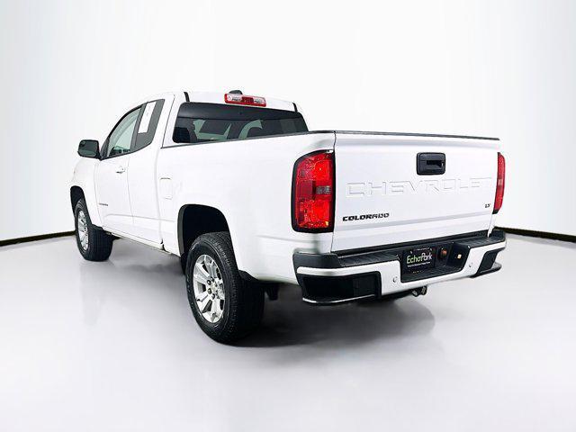 used 2022 Chevrolet Colorado car, priced at $20,797