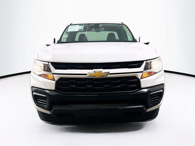 used 2022 Chevrolet Colorado car, priced at $20,797