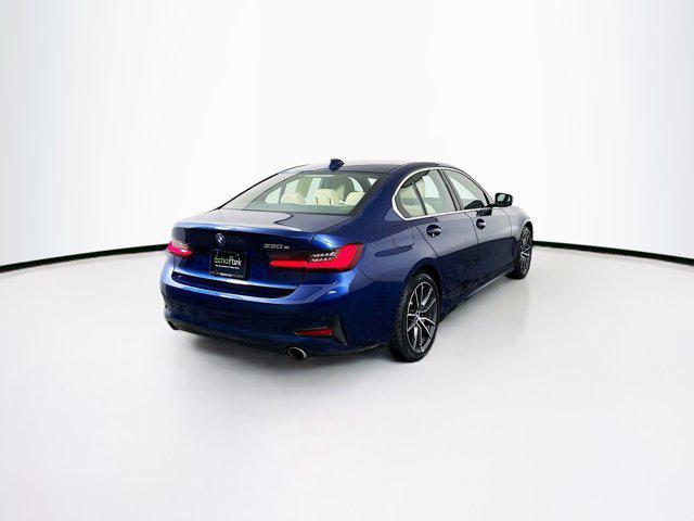 used 2021 BMW 330e car, priced at $28,889