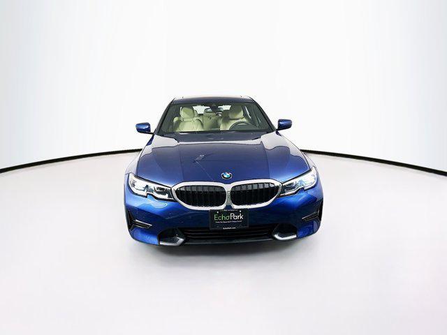used 2021 BMW 330e car, priced at $28,889