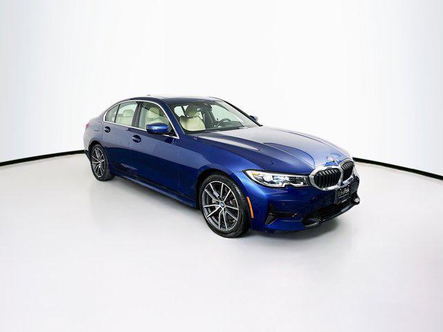 used 2021 BMW 330e car, priced at $29,889