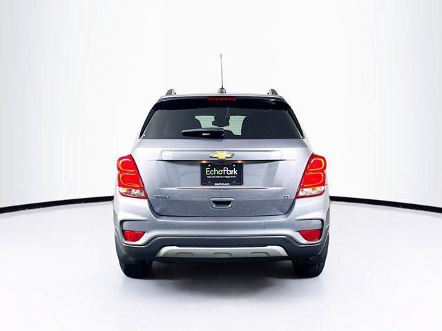 used 2020 Chevrolet Trax car, priced at $12,497