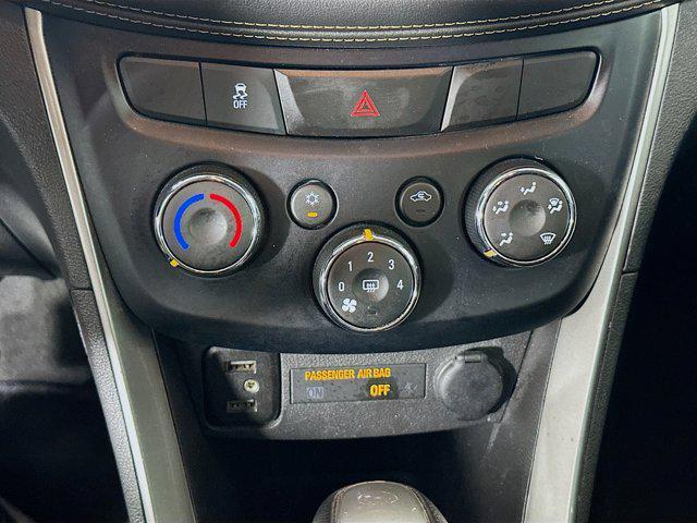 used 2020 Chevrolet Trax car, priced at $12,497
