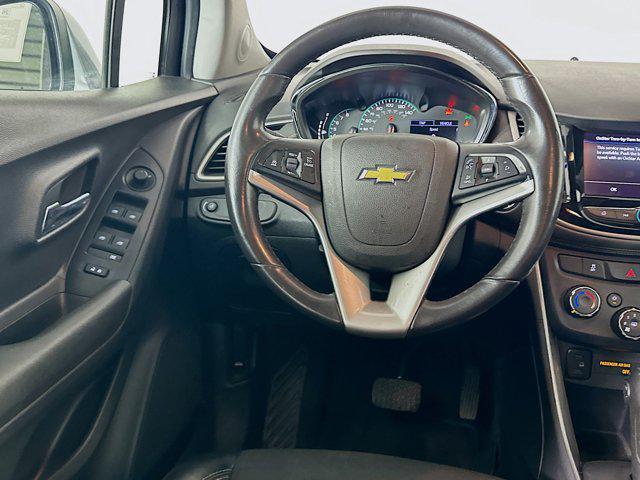 used 2020 Chevrolet Trax car, priced at $12,497