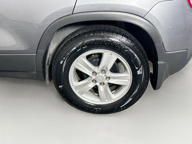 used 2020 Chevrolet Trax car, priced at $12,497