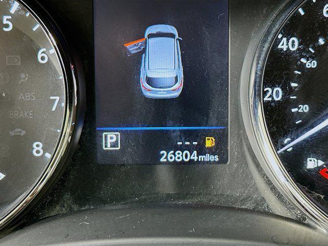 used 2022 Nissan Rogue Sport car, priced at $19,197