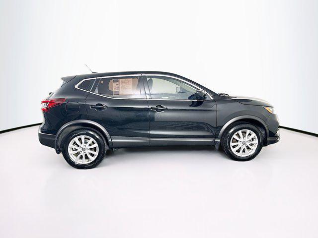 used 2022 Nissan Rogue Sport car, priced at $19,197