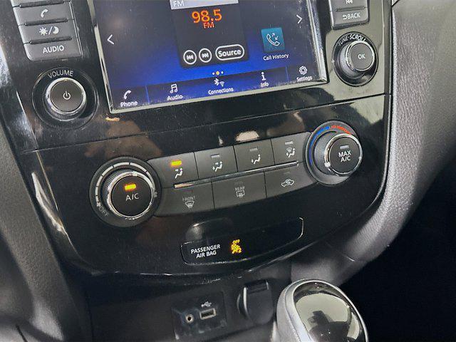 used 2022 Nissan Rogue Sport car, priced at $19,197