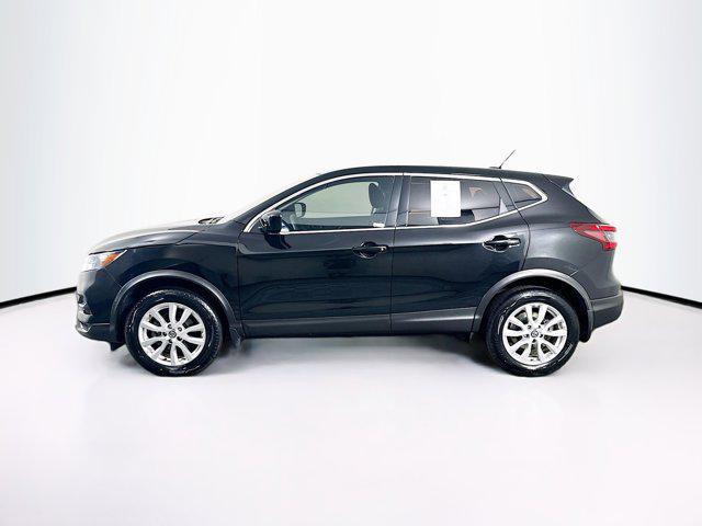 used 2022 Nissan Rogue Sport car, priced at $19,197