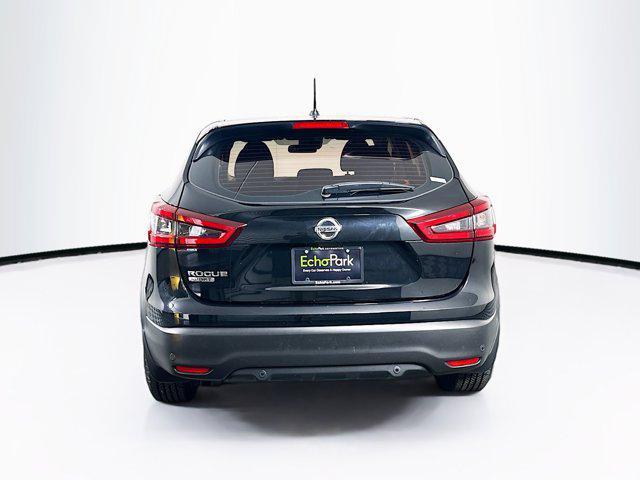 used 2022 Nissan Rogue Sport car, priced at $19,197