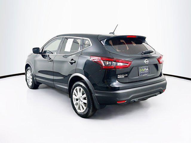 used 2022 Nissan Rogue Sport car, priced at $19,197