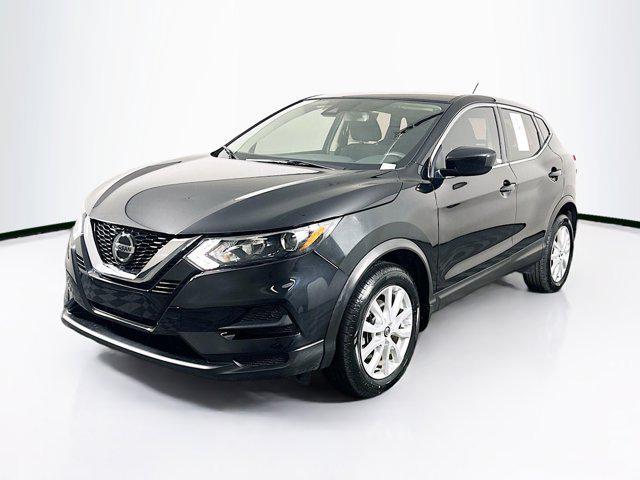 used 2022 Nissan Rogue Sport car, priced at $19,197