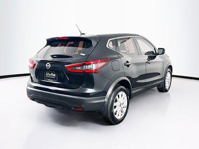 used 2022 Nissan Rogue Sport car, priced at $19,197