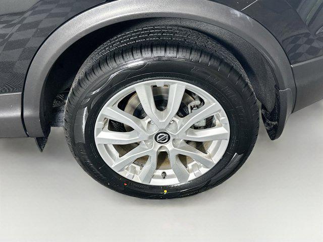 used 2022 Nissan Rogue Sport car, priced at $19,197