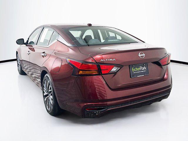 used 2023 Nissan Altima car, priced at $19,897