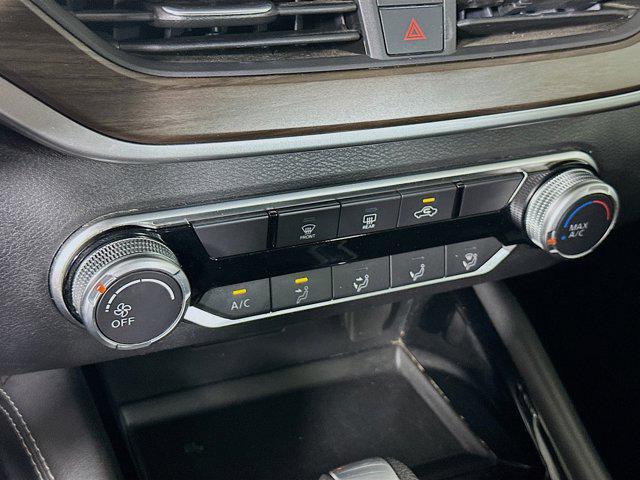 used 2023 Nissan Altima car, priced at $19,897