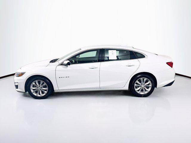 used 2023 Chevrolet Malibu car, priced at $17,379